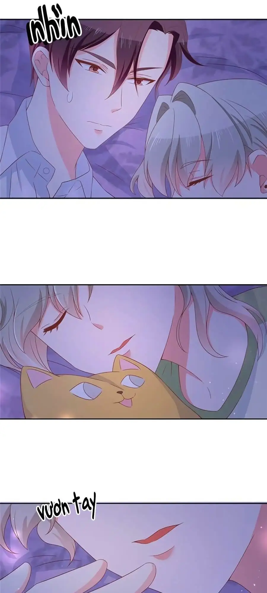 Truyện Tranh Nam Thần Quốc Dân Là Nữ - The National Hotboy Is A Girl trang 6