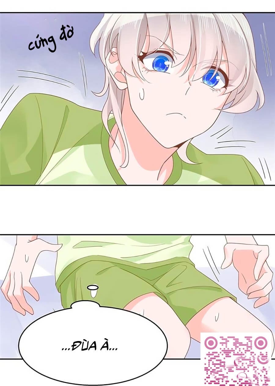 Truyện Tranh Nam Thần Quốc Dân Là Nữ - The National Hotboy Is A Girl trang 6