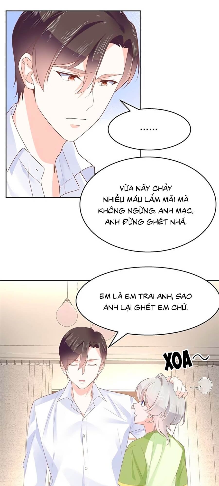 Truyện Tranh Nam Thần Quốc Dân Là Nữ - The National Hotboy Is A Girl trang 6