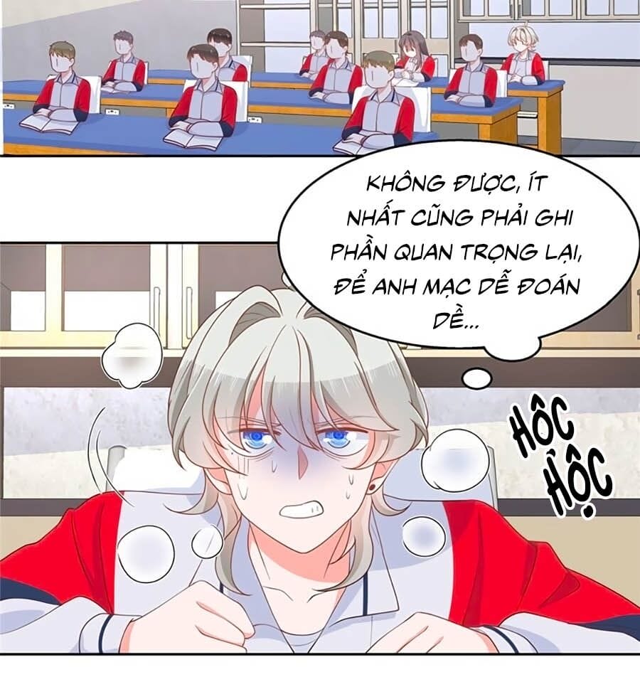 Truyện Tranh Nam Thần Quốc Dân Là Nữ - The National Hotboy Is A Girl trang 6