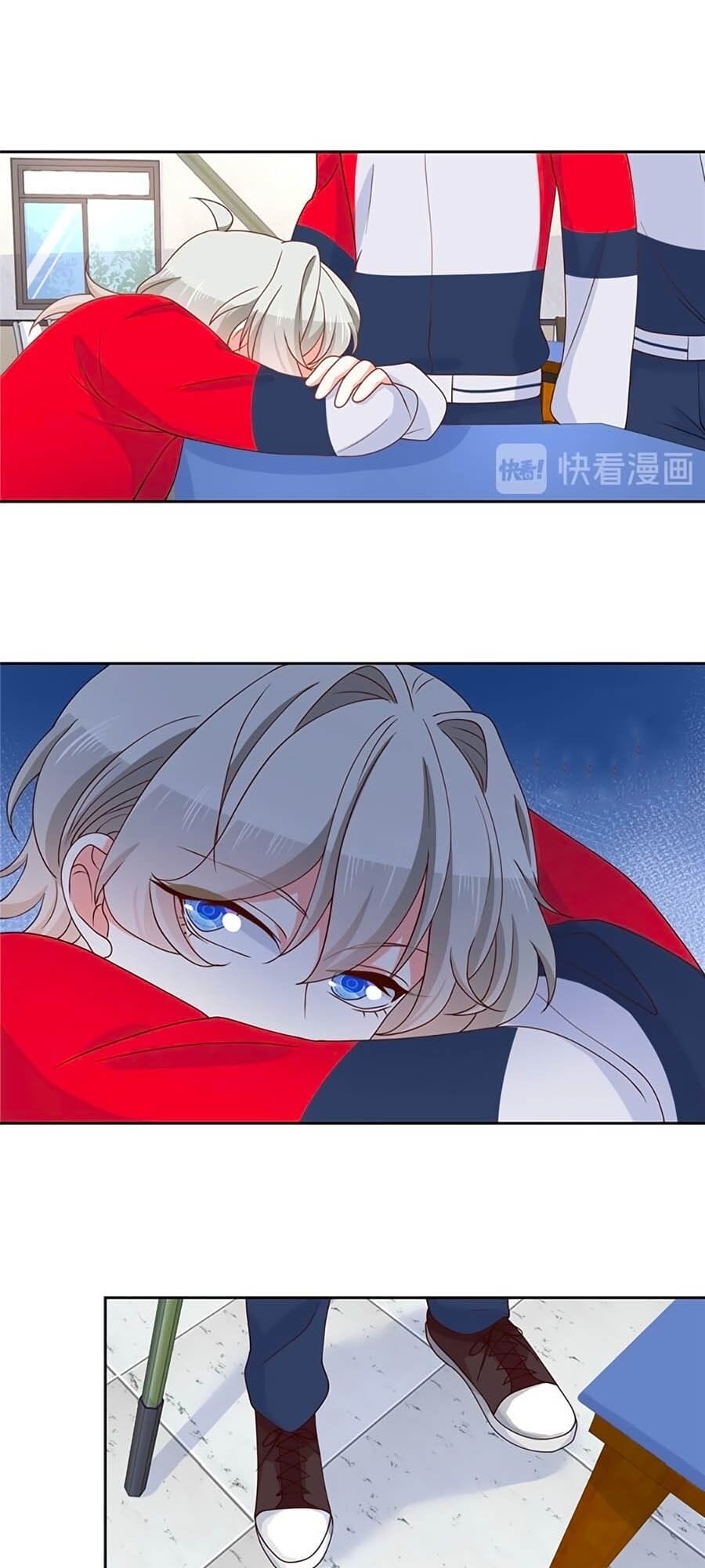 Truyện Tranh Nam Thần Quốc Dân Là Nữ - The National Hotboy Is A Girl trang 6