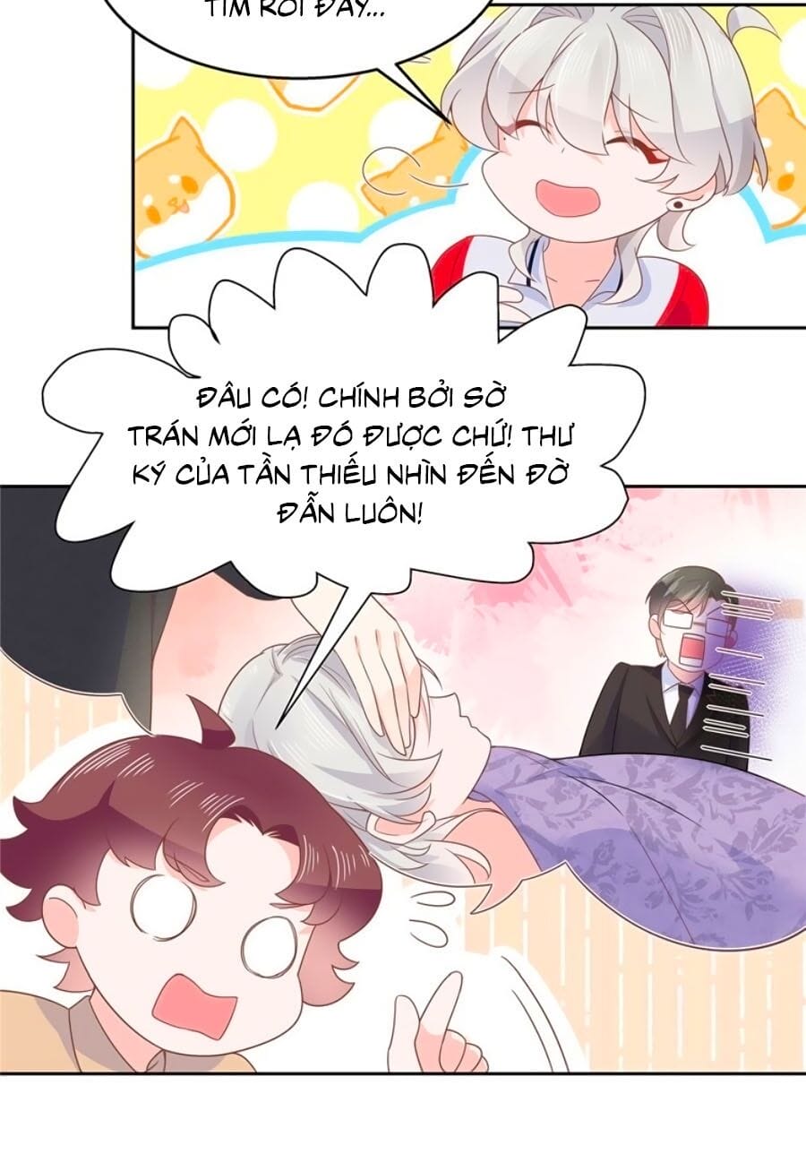 Truyện Tranh Nam Thần Quốc Dân Là Nữ - The National Hotboy Is A Girl trang 6