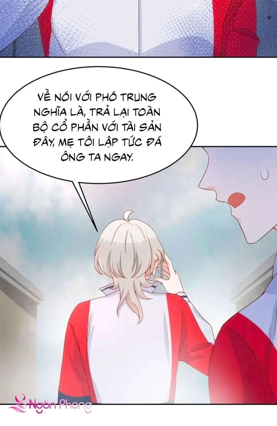 Truyện Tranh Nam Thần Quốc Dân Là Nữ - The National Hotboy Is A Girl trang 6