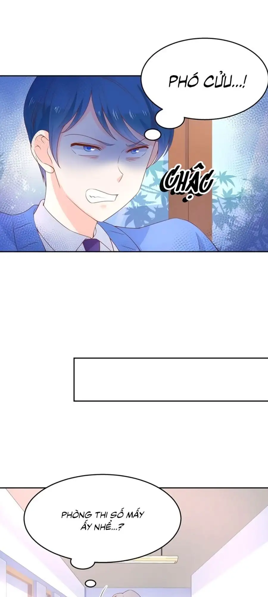 Truyện Tranh Nam Thần Quốc Dân Là Nữ - The National Hotboy Is A Girl trang 6