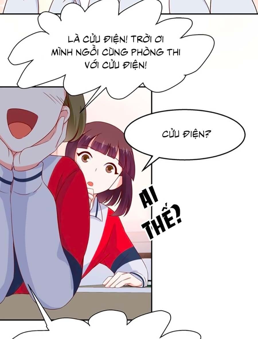 Truyện Tranh Nam Thần Quốc Dân Là Nữ - The National Hotboy Is A Girl trang 6