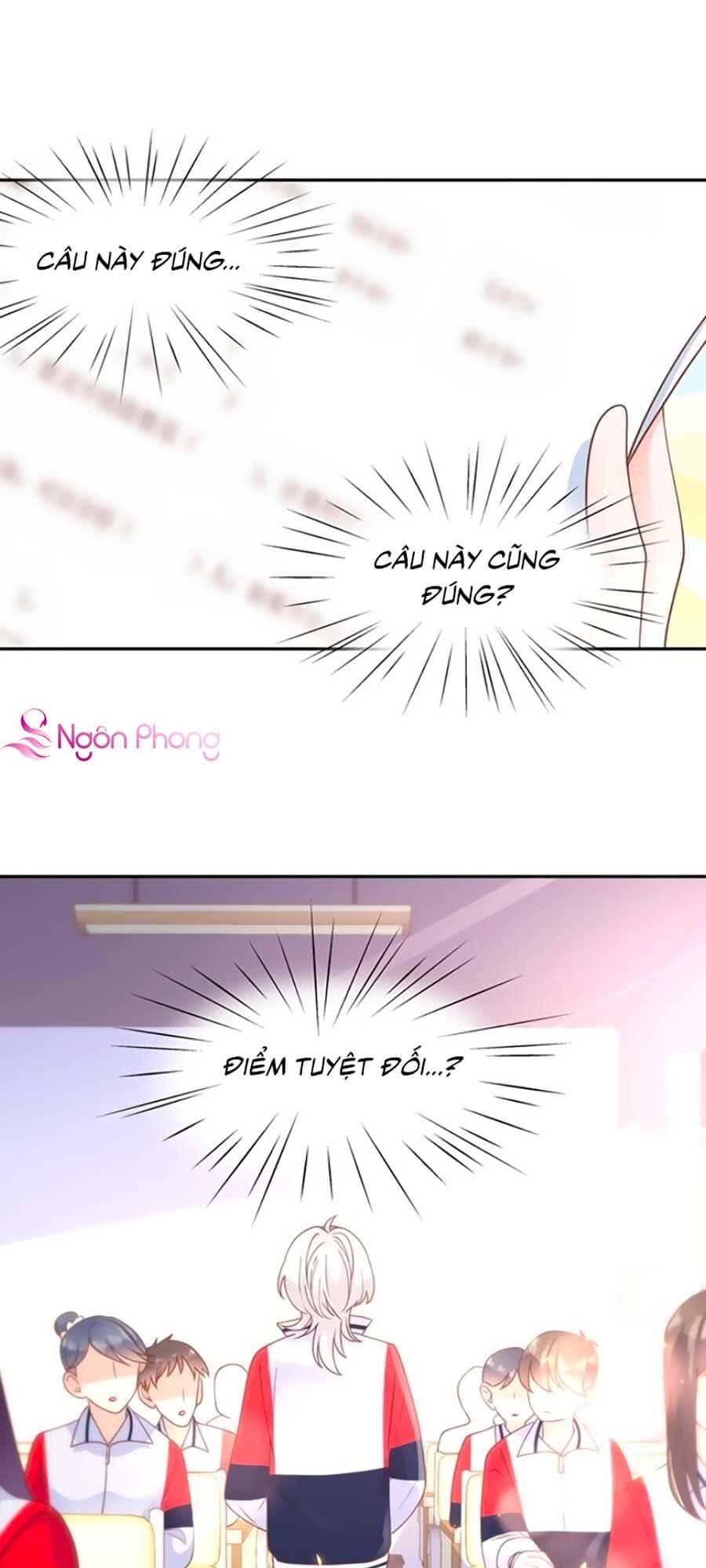 Truyện Tranh Nam Thần Quốc Dân Là Nữ - The National Hotboy Is A Girl trang 6