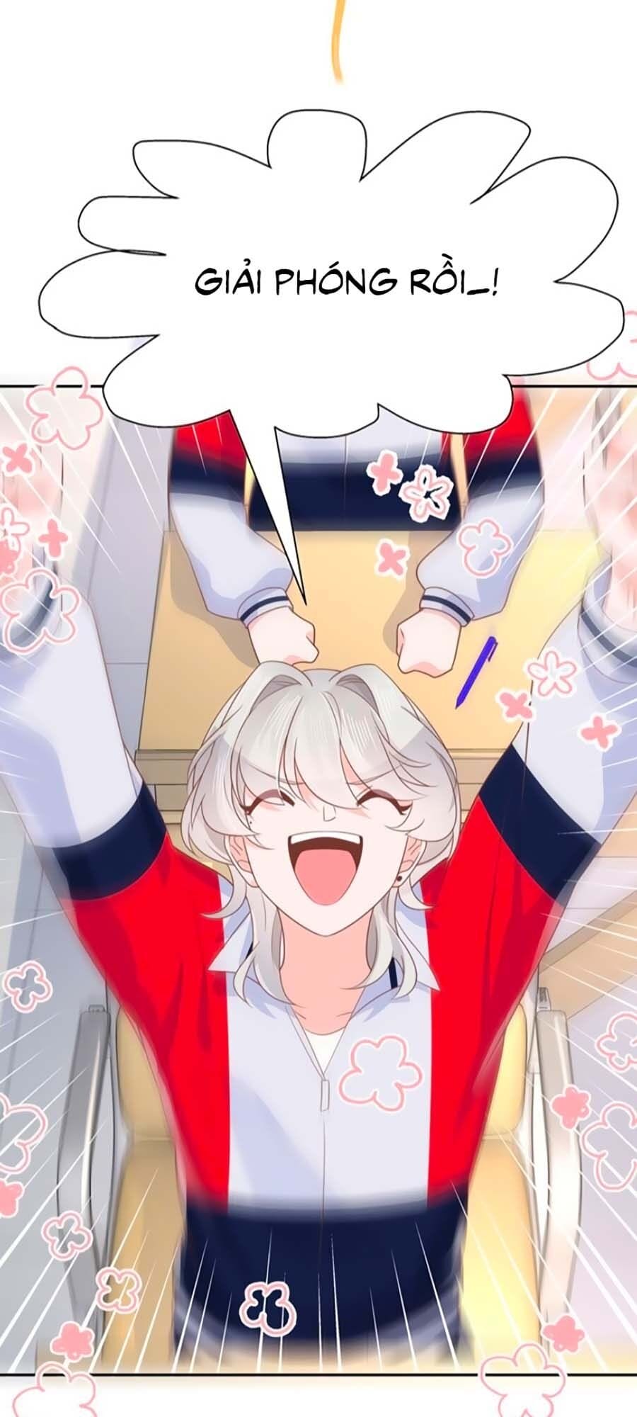 Truyện Tranh Nam Thần Quốc Dân Là Nữ - The National Hotboy Is A Girl trang 6