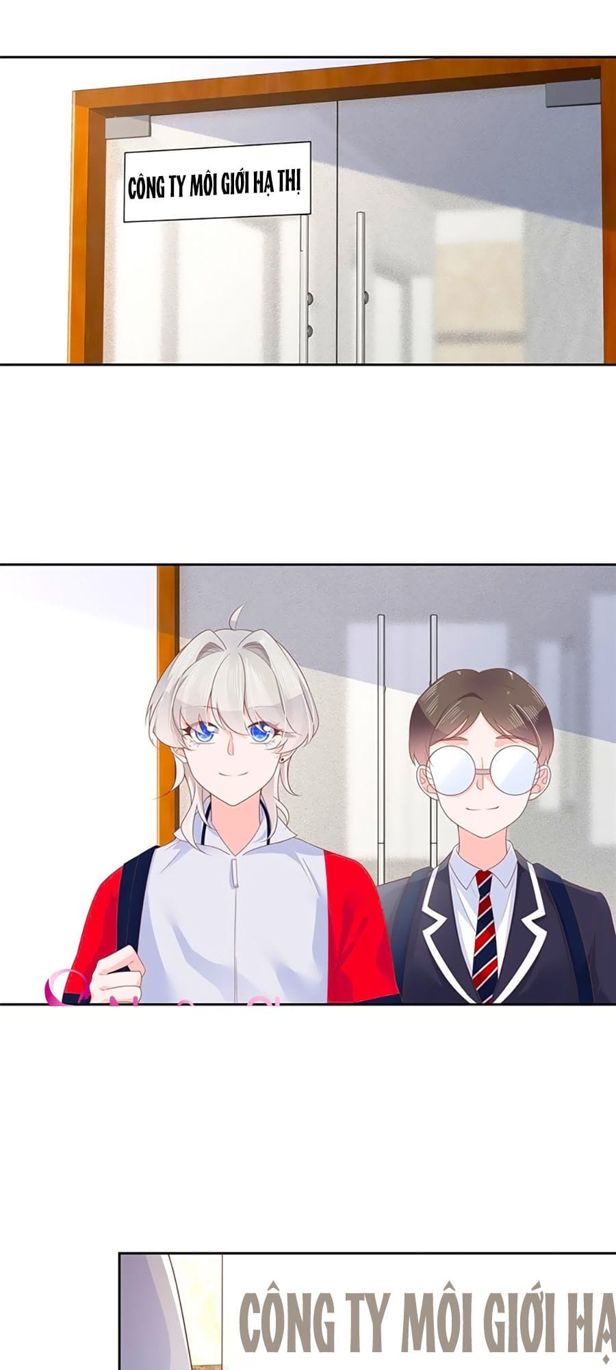 Truyện Tranh Nam Thần Quốc Dân Là Nữ - The National Hotboy Is A Girl trang 6