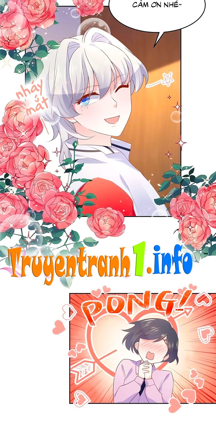 Truyện Tranh Nam Thần Quốc Dân Là Nữ - The National Hotboy Is A Girl trang 6