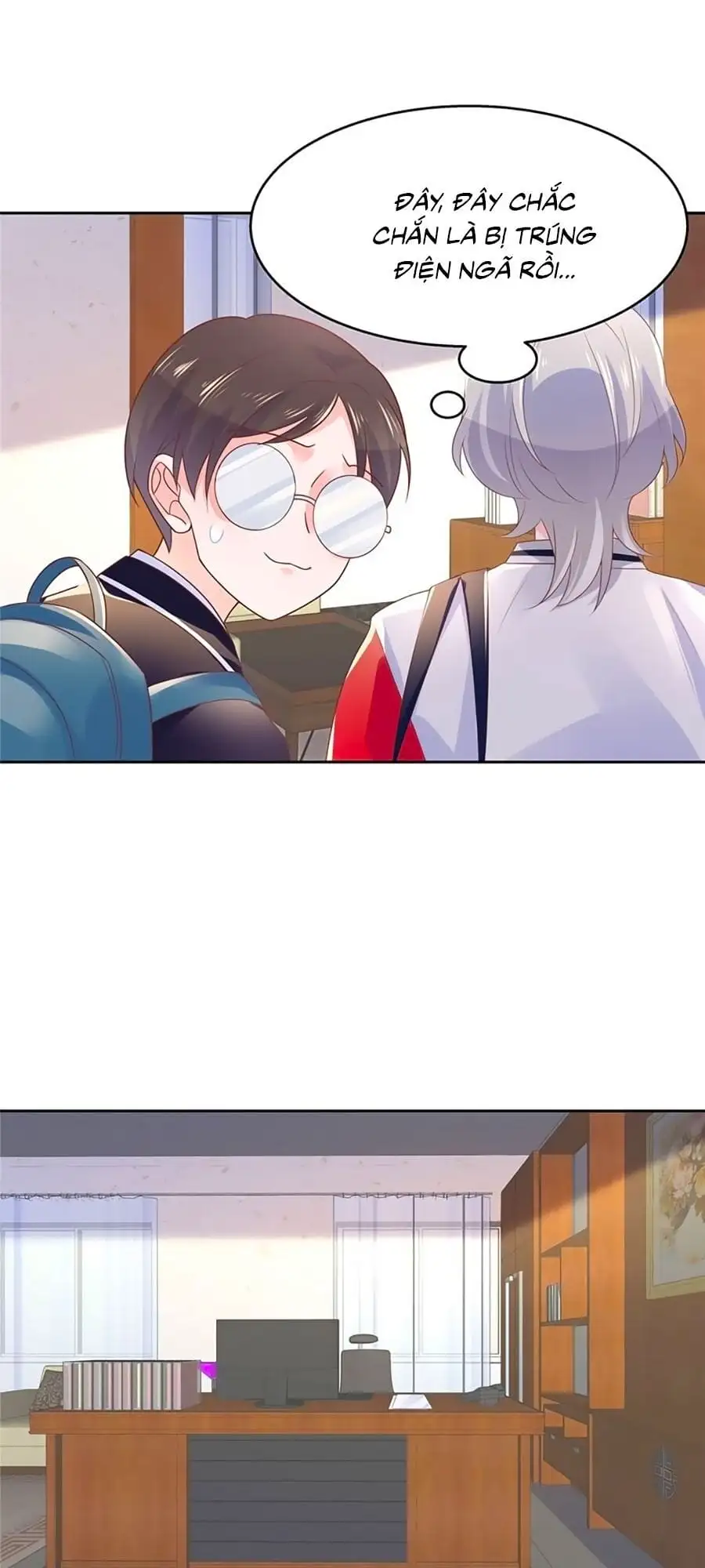 Truyện Tranh Nam Thần Quốc Dân Là Nữ - The National Hotboy Is A Girl trang 6