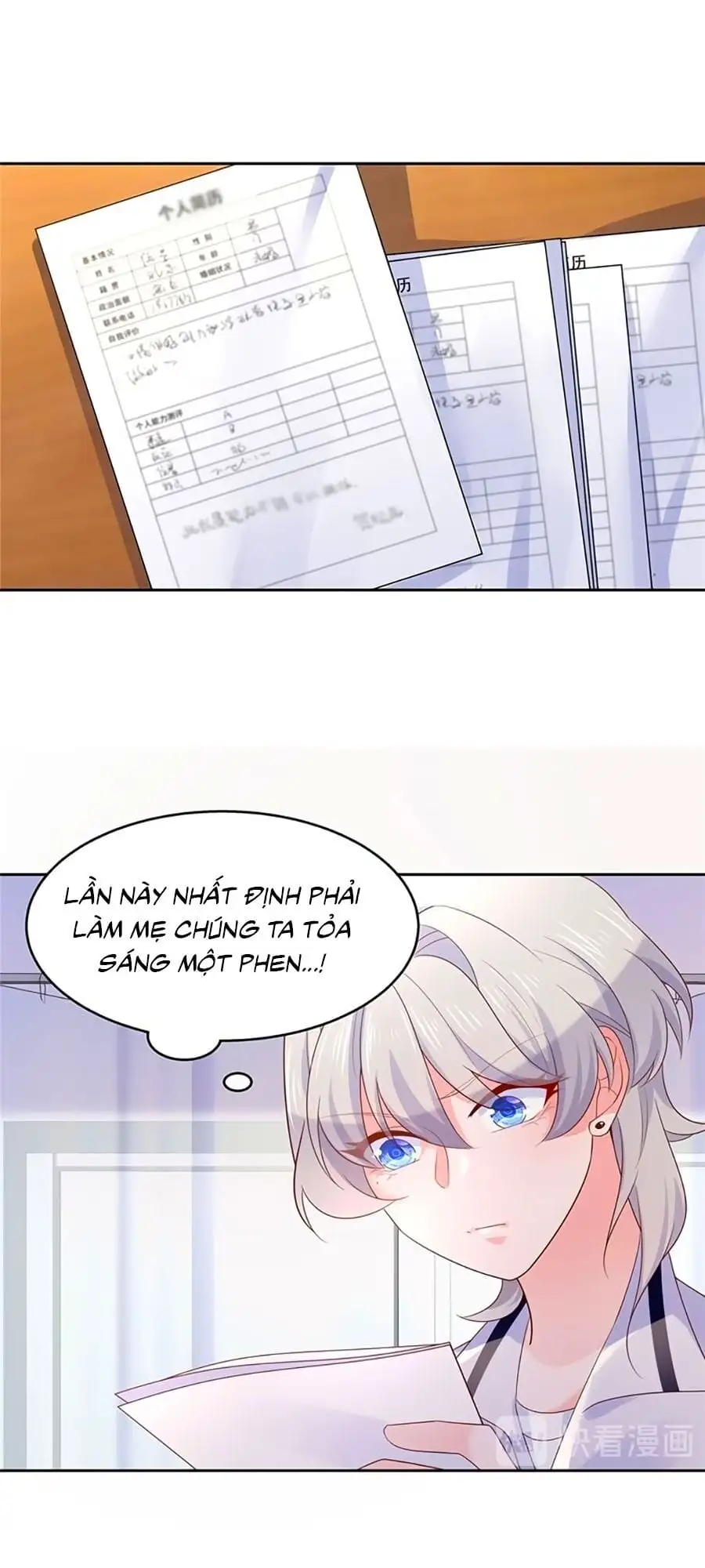 Truyện Tranh Nam Thần Quốc Dân Là Nữ - The National Hotboy Is A Girl trang 6