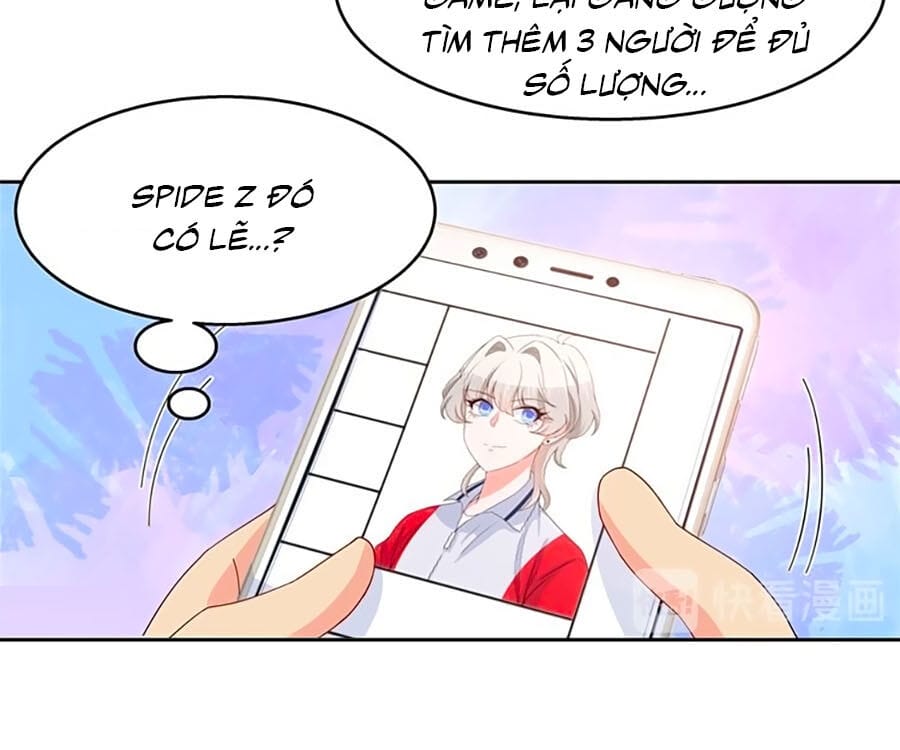 Truyện Tranh Nam Thần Quốc Dân Là Nữ - The National Hotboy Is A Girl trang 6