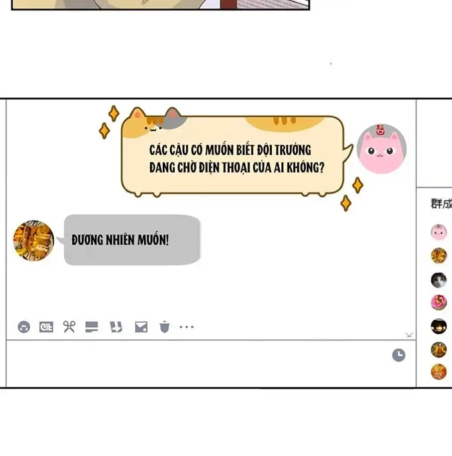 Truyện Tranh Nam Thần Quốc Dân Là Nữ - The National Hotboy Is A Girl trang 6