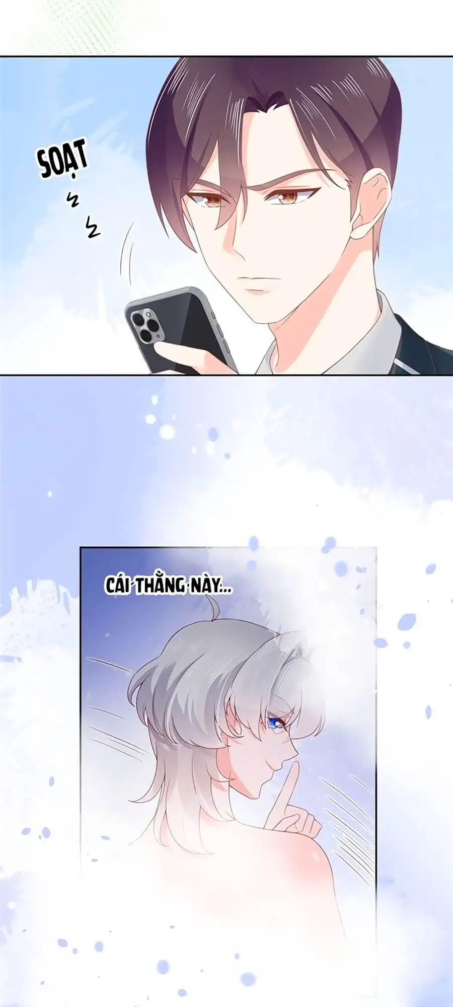 Truyện Tranh Nam Thần Quốc Dân Là Nữ - The National Hotboy Is A Girl trang 6