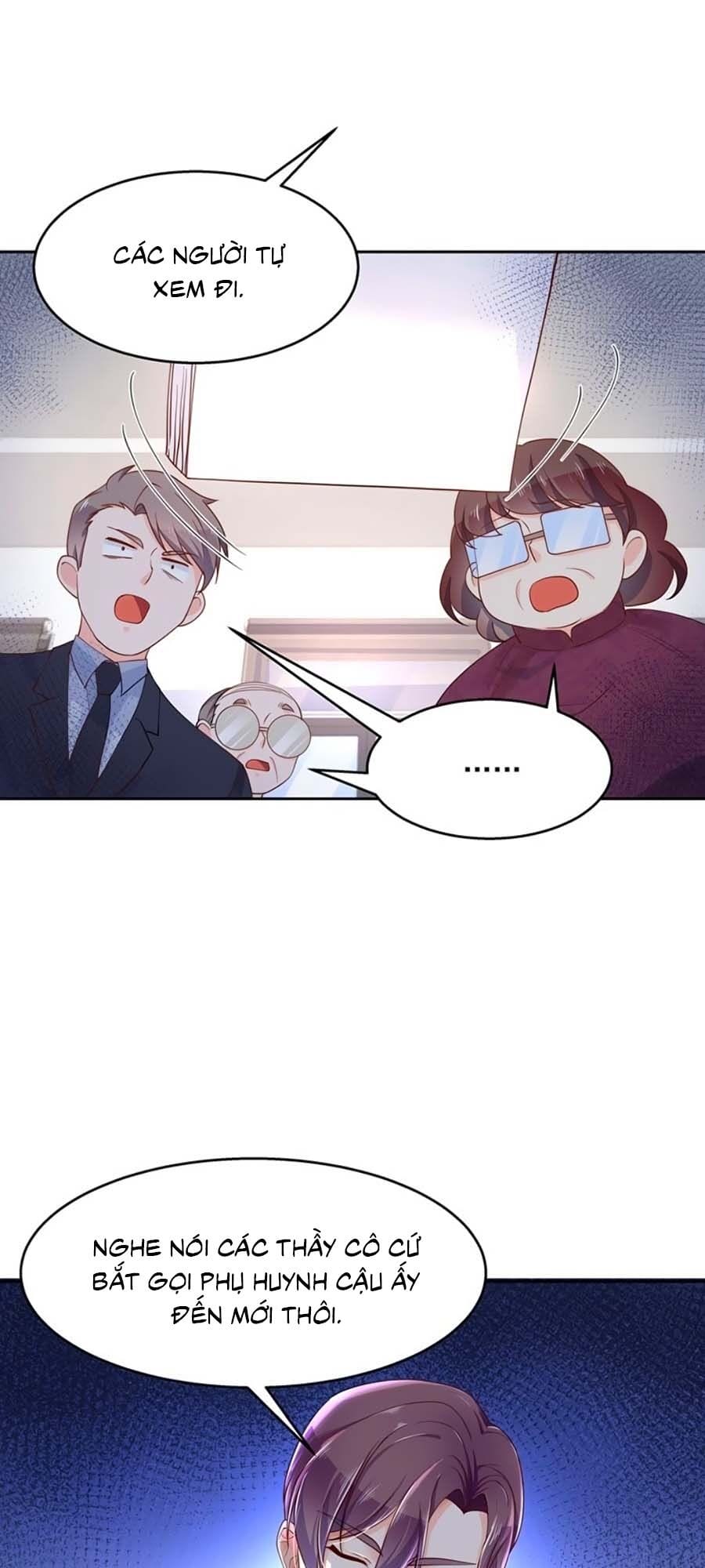 Truyện Tranh Nam Thần Quốc Dân Là Nữ - The National Hotboy Is A Girl trang 6