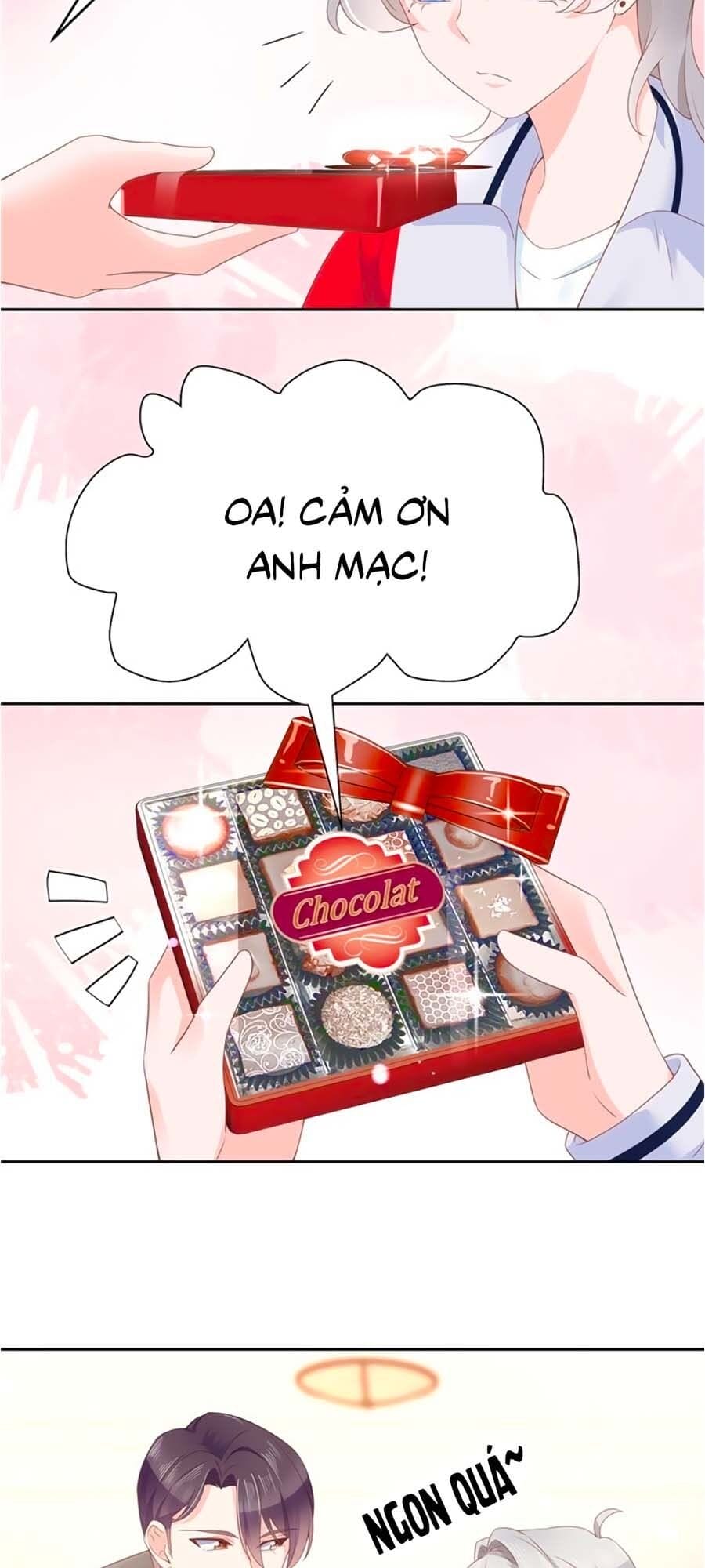 Truyện Tranh Nam Thần Quốc Dân Là Nữ - The National Hotboy Is A Girl trang 6