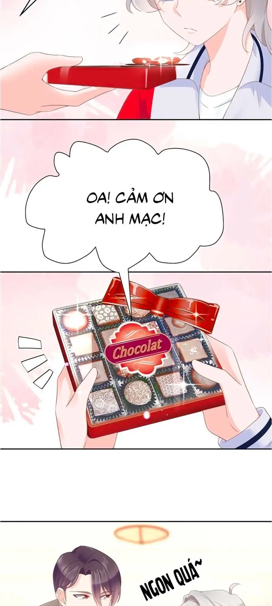 Truyện Tranh Nam Thần Quốc Dân Là Nữ - The National Hotboy Is A Girl trang 6