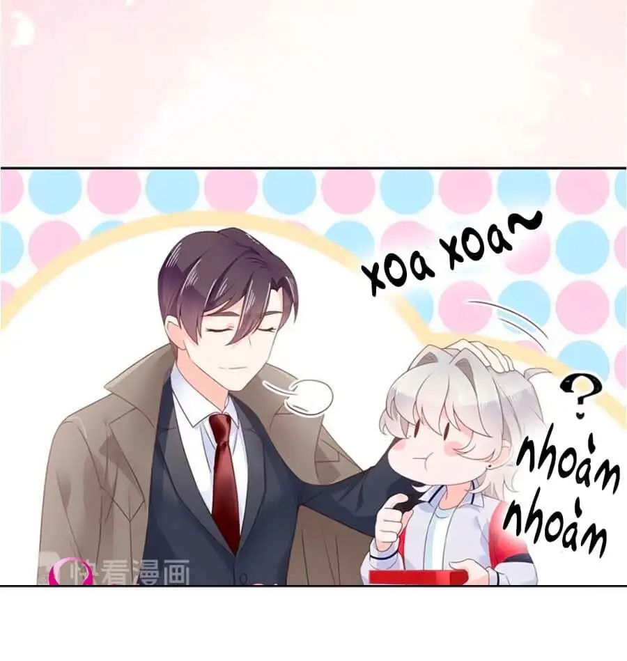 Truyện Tranh Nam Thần Quốc Dân Là Nữ - The National Hotboy Is A Girl trang 6