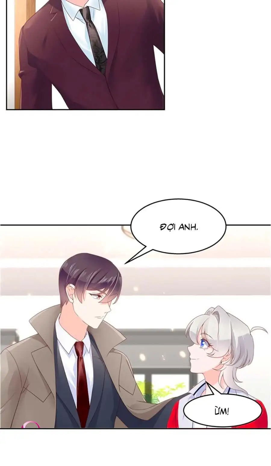 Truyện Tranh Nam Thần Quốc Dân Là Nữ - The National Hotboy Is A Girl trang 6