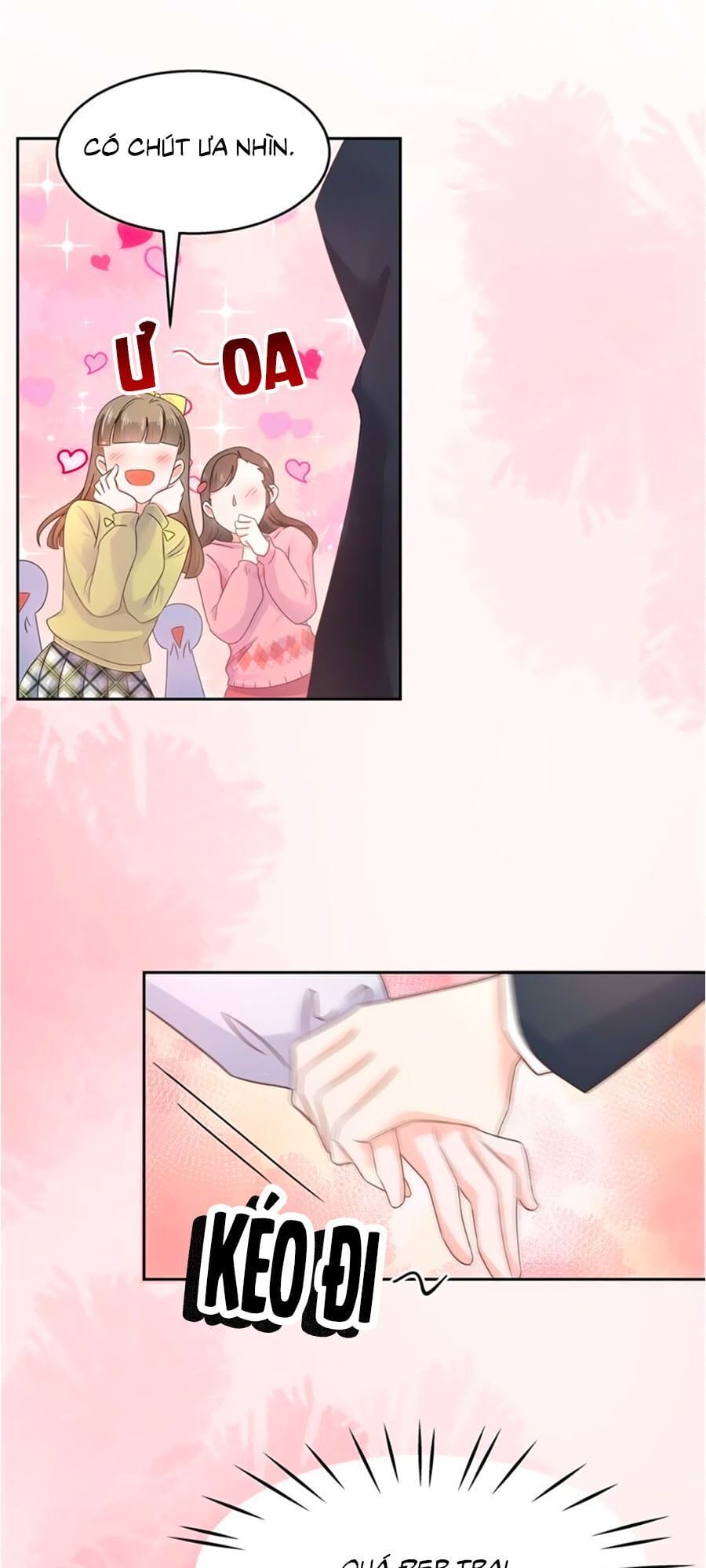 Truyện Tranh Nam Thần Quốc Dân Là Nữ - The National Hotboy Is A Girl trang 6