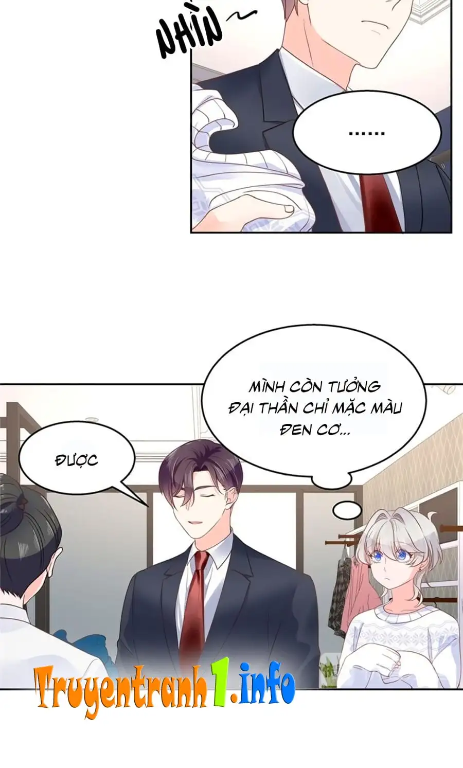 Truyện Tranh Nam Thần Quốc Dân Là Nữ - The National Hotboy Is A Girl trang 6