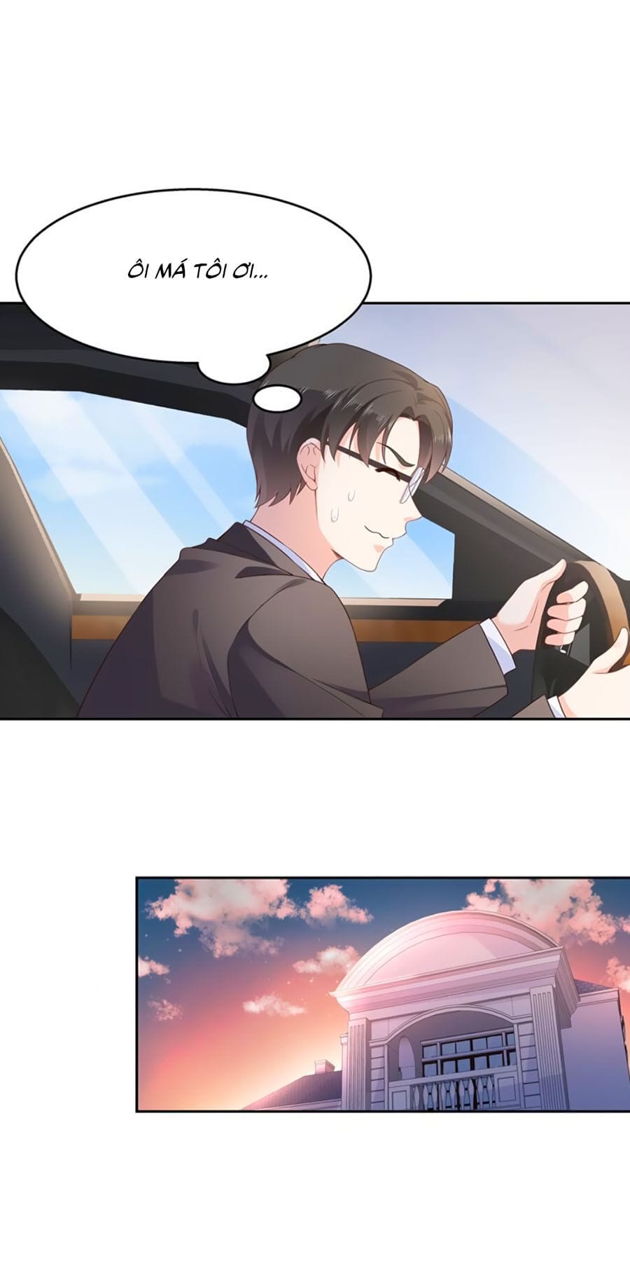 Truyện Tranh Nam Thần Quốc Dân Là Nữ - The National Hotboy Is A Girl trang 6