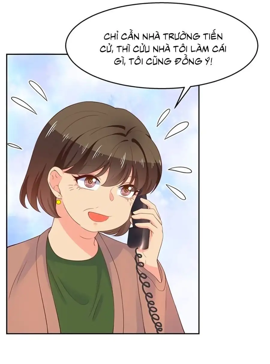 Truyện Tranh Nam Thần Quốc Dân Là Nữ - The National Hotboy Is A Girl trang 6