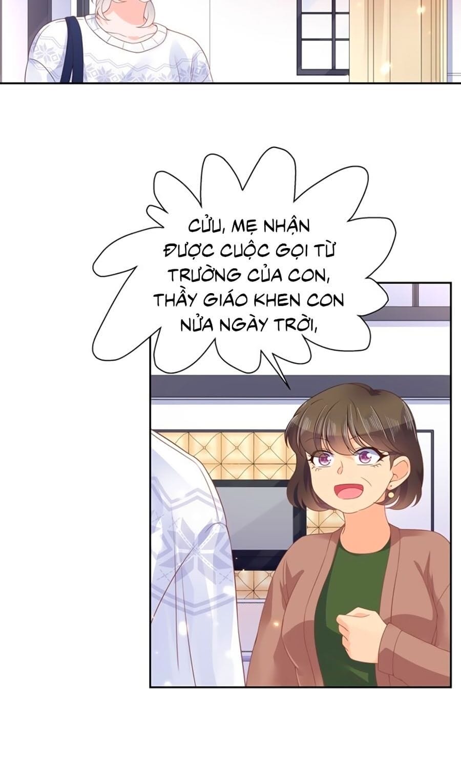 Truyện Tranh Nam Thần Quốc Dân Là Nữ - The National Hotboy Is A Girl trang 6