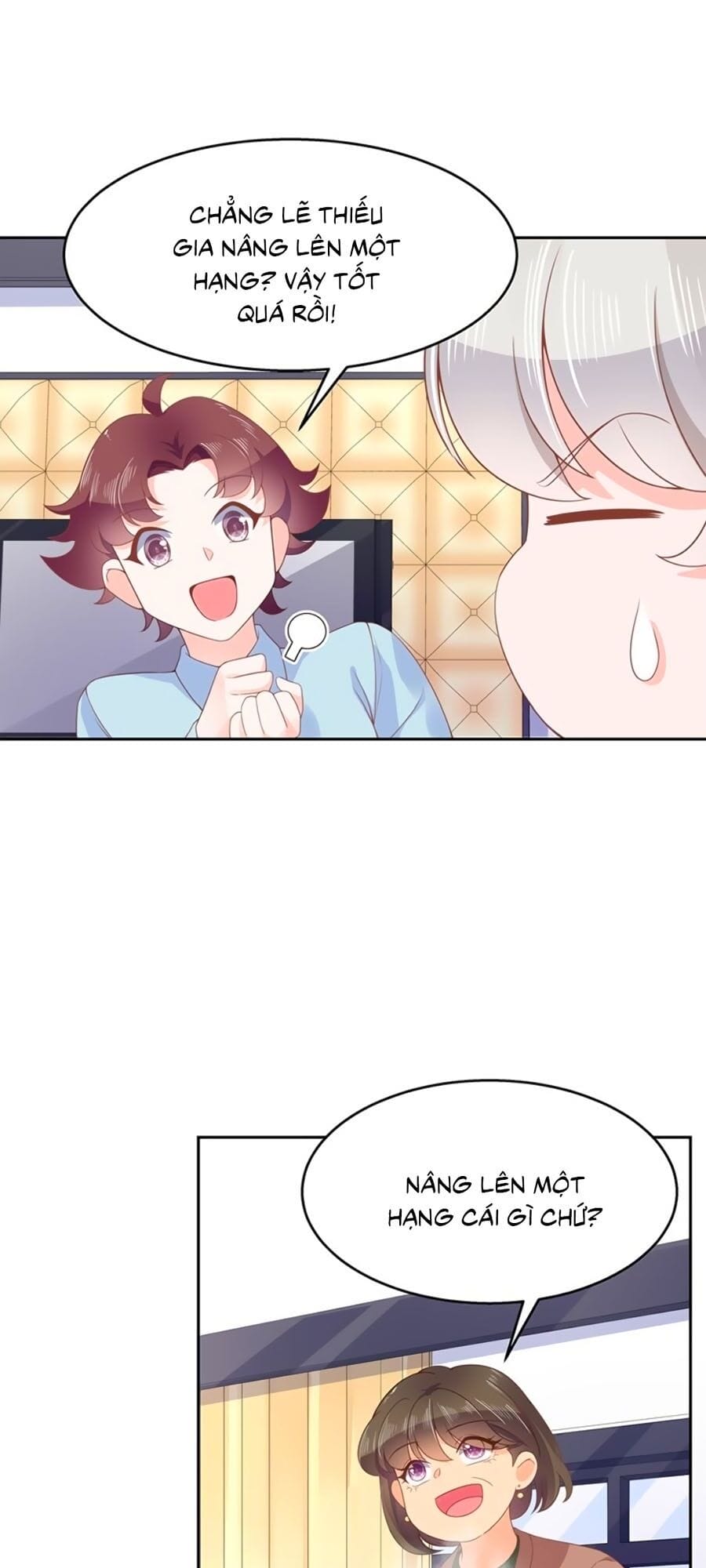 Truyện Tranh Nam Thần Quốc Dân Là Nữ - The National Hotboy Is A Girl trang 6