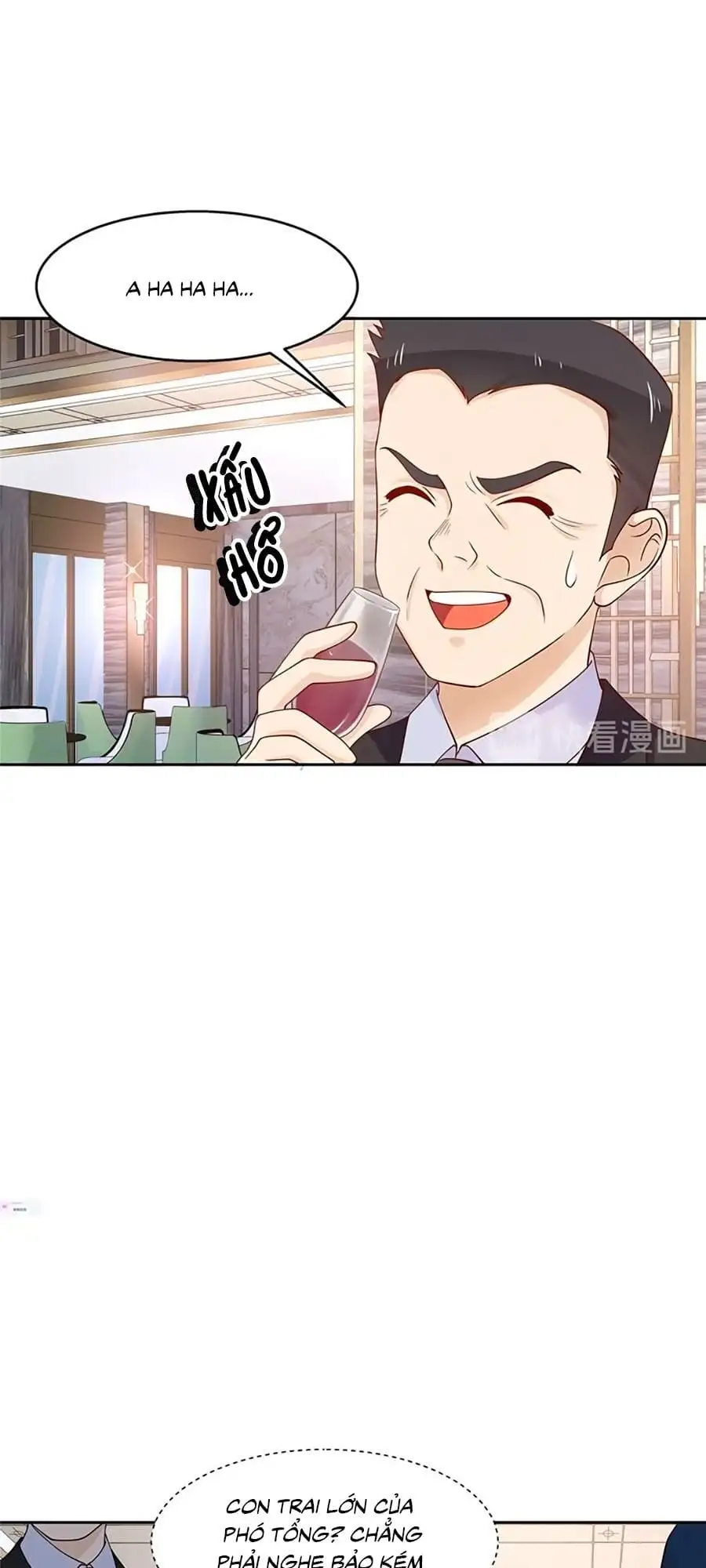 Truyện Tranh Nam Thần Quốc Dân Là Nữ - The National Hotboy Is A Girl trang 6