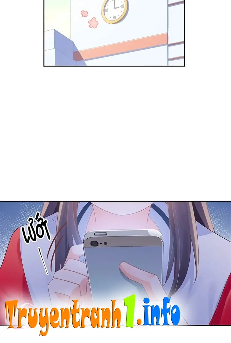 Truyện Tranh Nam Thần Quốc Dân Là Nữ - The National Hotboy Is A Girl trang 6