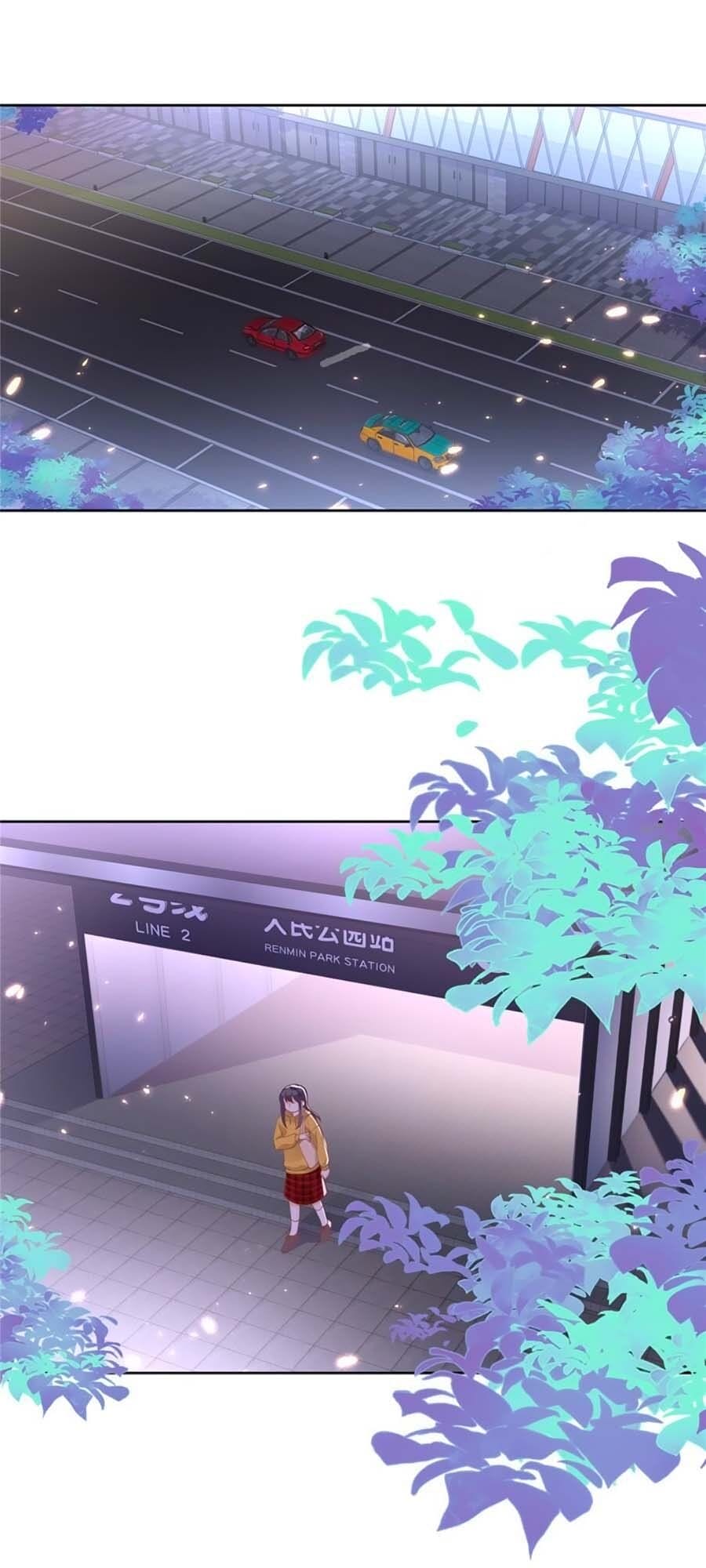 Truyện Tranh Nam Thần Quốc Dân Là Nữ - The National Hotboy Is A Girl trang 6