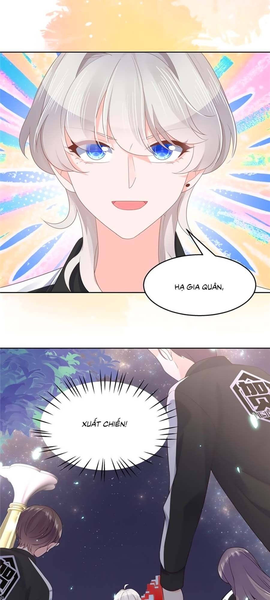 Truyện Tranh Nam Thần Quốc Dân Là Nữ - The National Hotboy Is A Girl trang 6