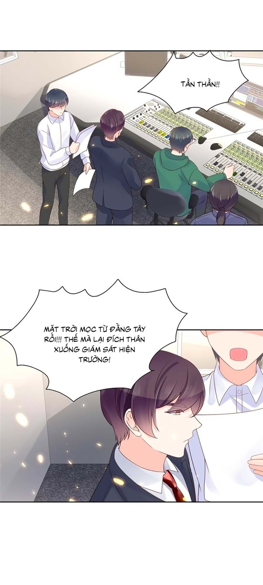 Truyện Tranh Nam Thần Quốc Dân Là Nữ - The National Hotboy Is A Girl trang 6