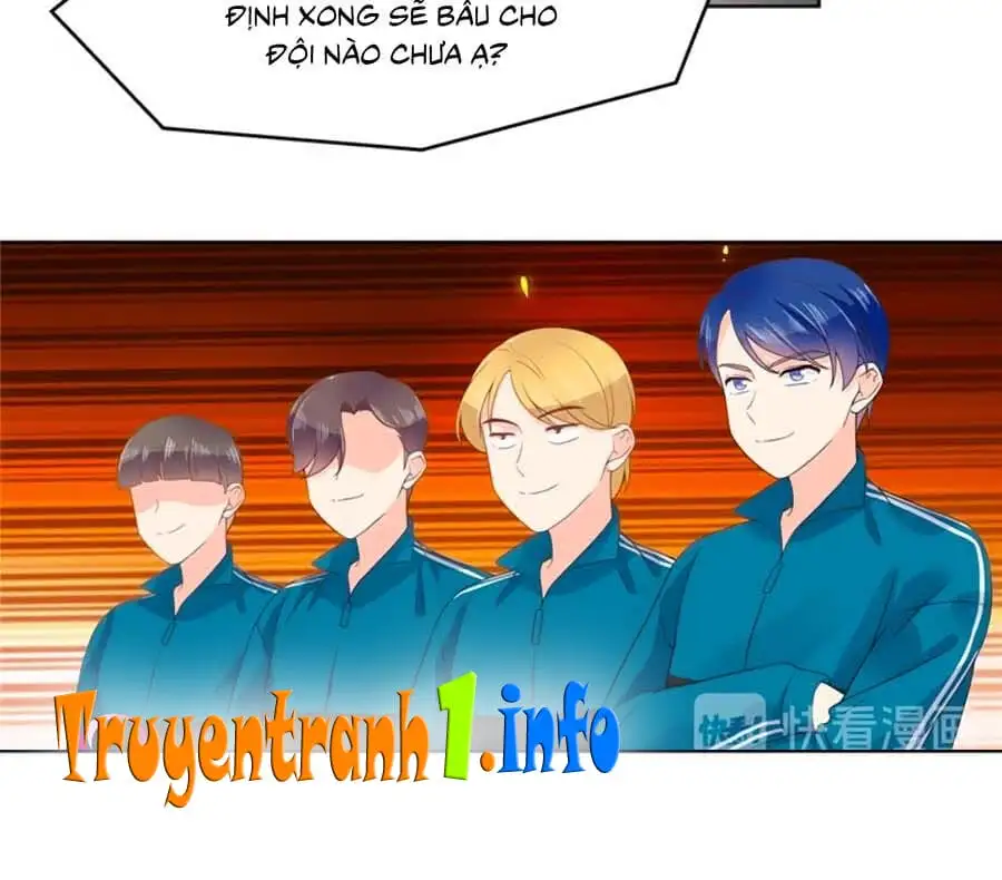 Truyện Tranh Nam Thần Quốc Dân Là Nữ - The National Hotboy Is A Girl trang 6