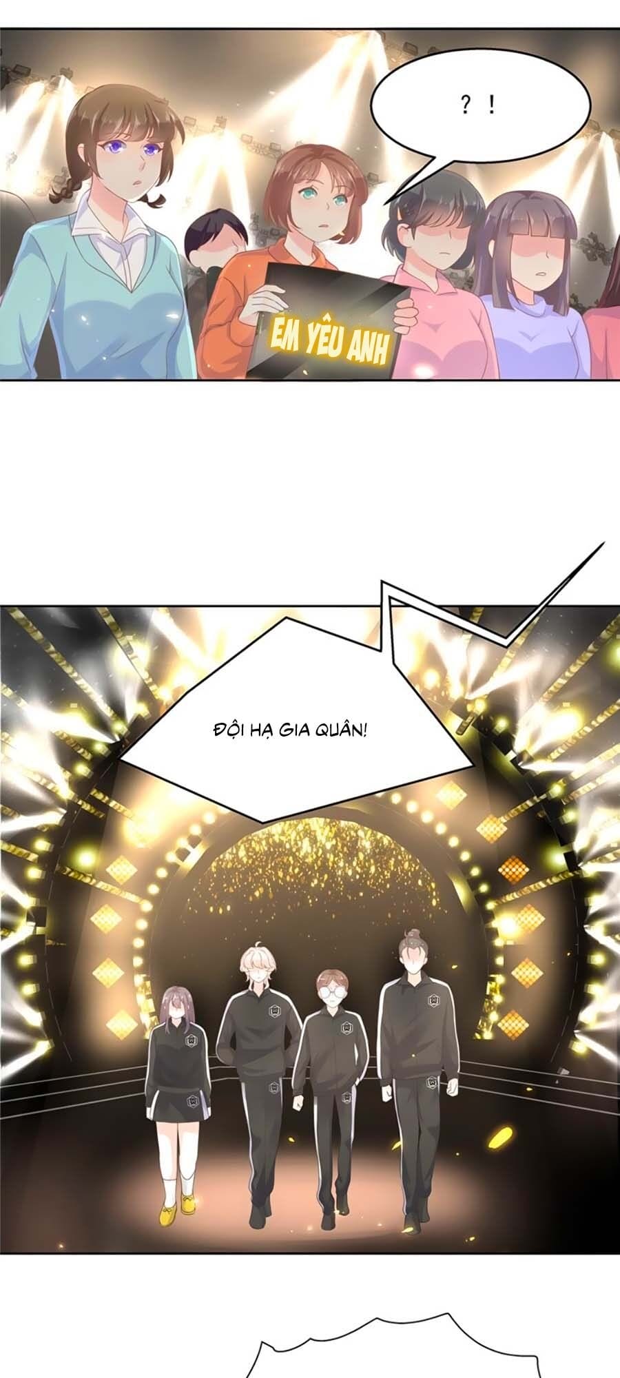 Truyện Tranh Nam Thần Quốc Dân Là Nữ - The National Hotboy Is A Girl trang 6