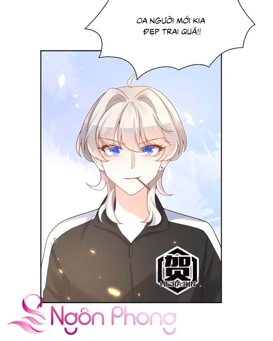 Truyện Tranh Nam Thần Quốc Dân Là Nữ - The National Hotboy Is A Girl trang 6