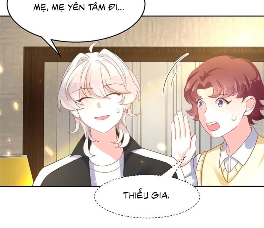 Truyện Tranh Nam Thần Quốc Dân Là Nữ - The National Hotboy Is A Girl trang 6