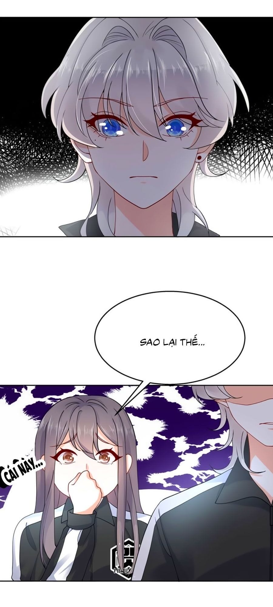 Truyện Tranh Nam Thần Quốc Dân Là Nữ - The National Hotboy Is A Girl trang 6