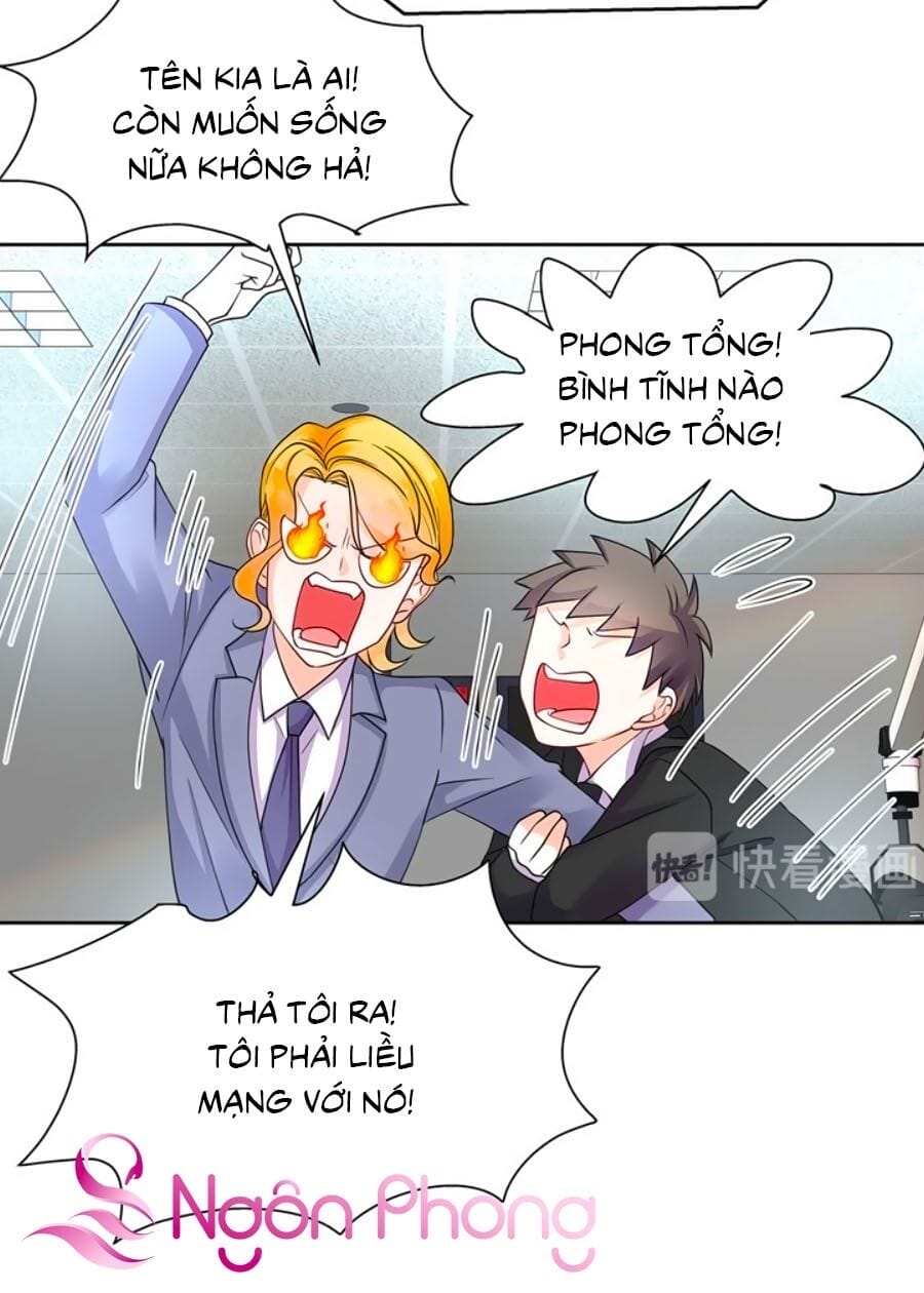 Truyện Tranh Nam Thần Quốc Dân Là Nữ - The National Hotboy Is A Girl trang 6