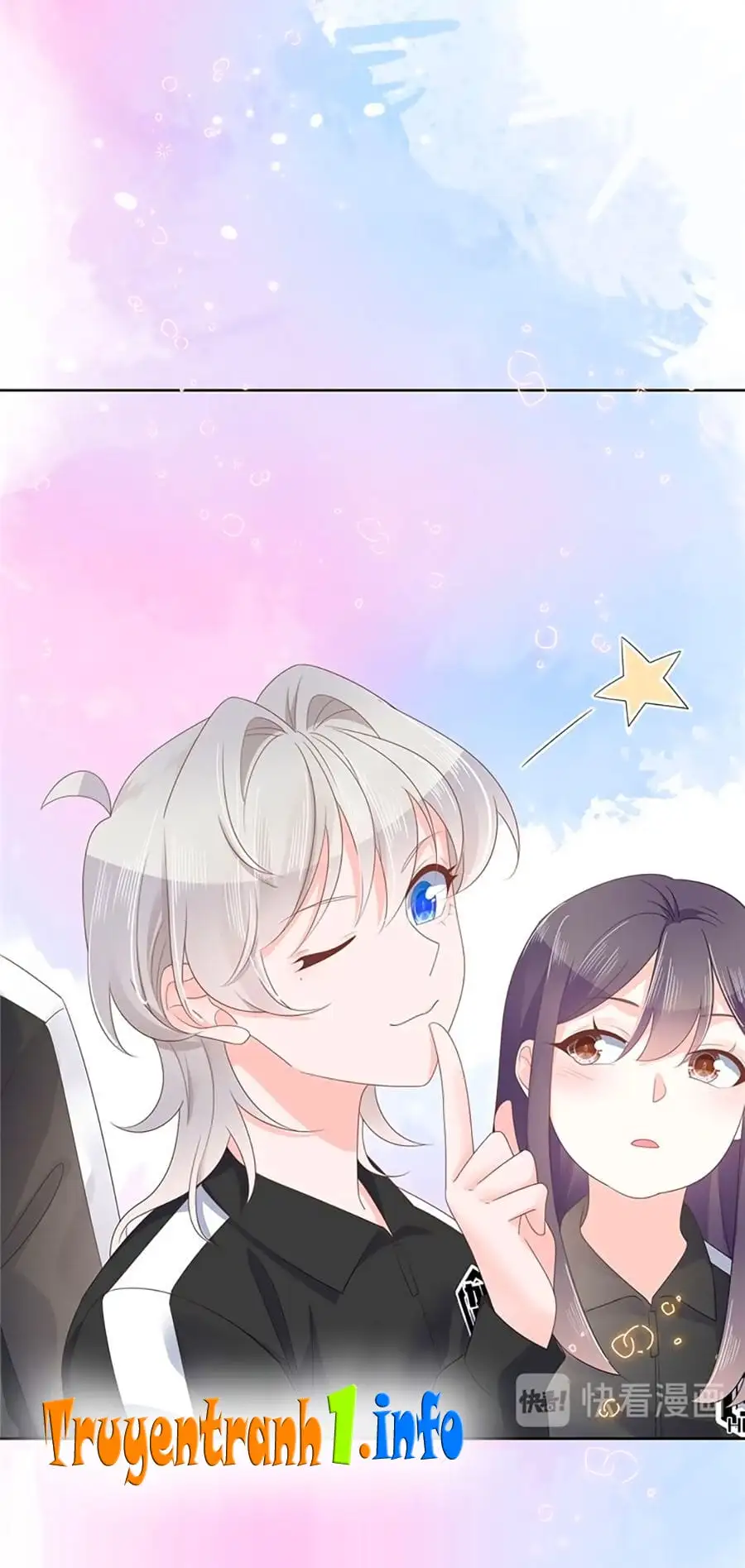 Truyện Tranh Nam Thần Quốc Dân Là Nữ - The National Hotboy Is A Girl trang 6