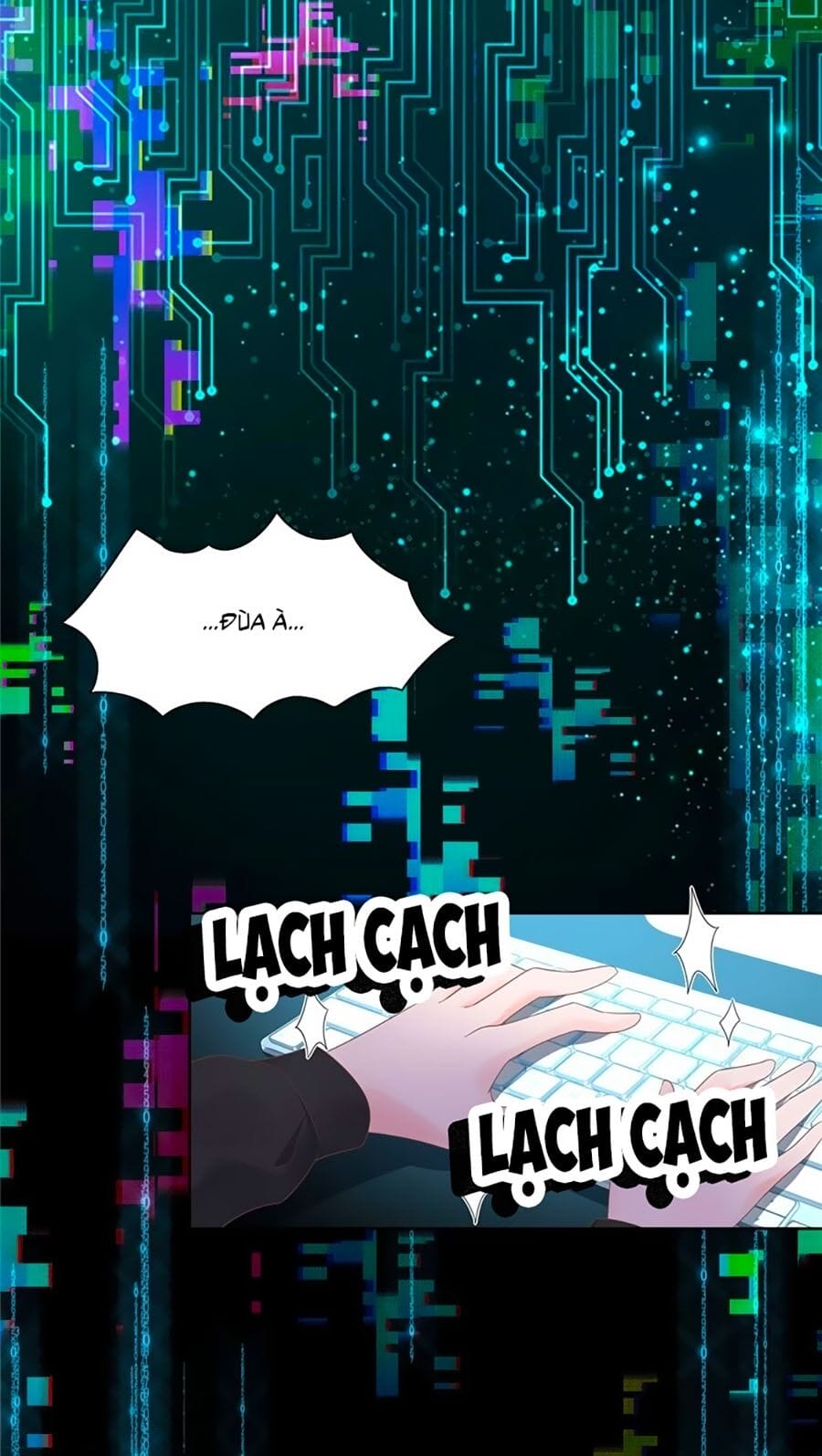 Truyện Tranh Nam Thần Quốc Dân Là Nữ - The National Hotboy Is A Girl trang 6