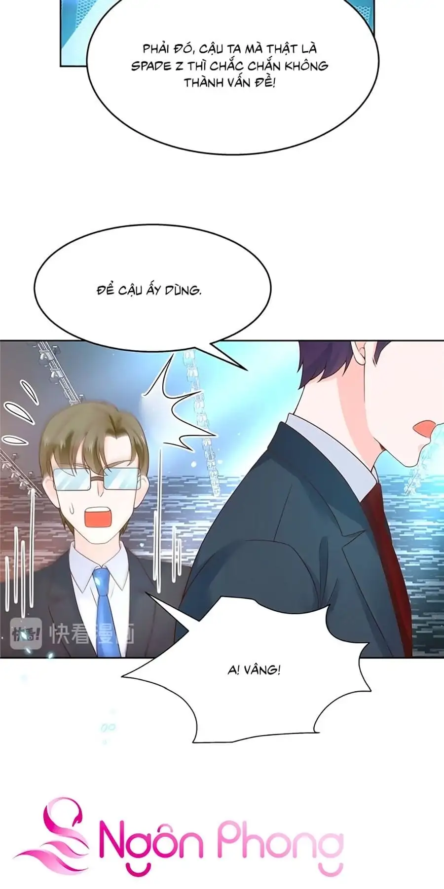 Truyện Tranh Nam Thần Quốc Dân Là Nữ - The National Hotboy Is A Girl trang 6