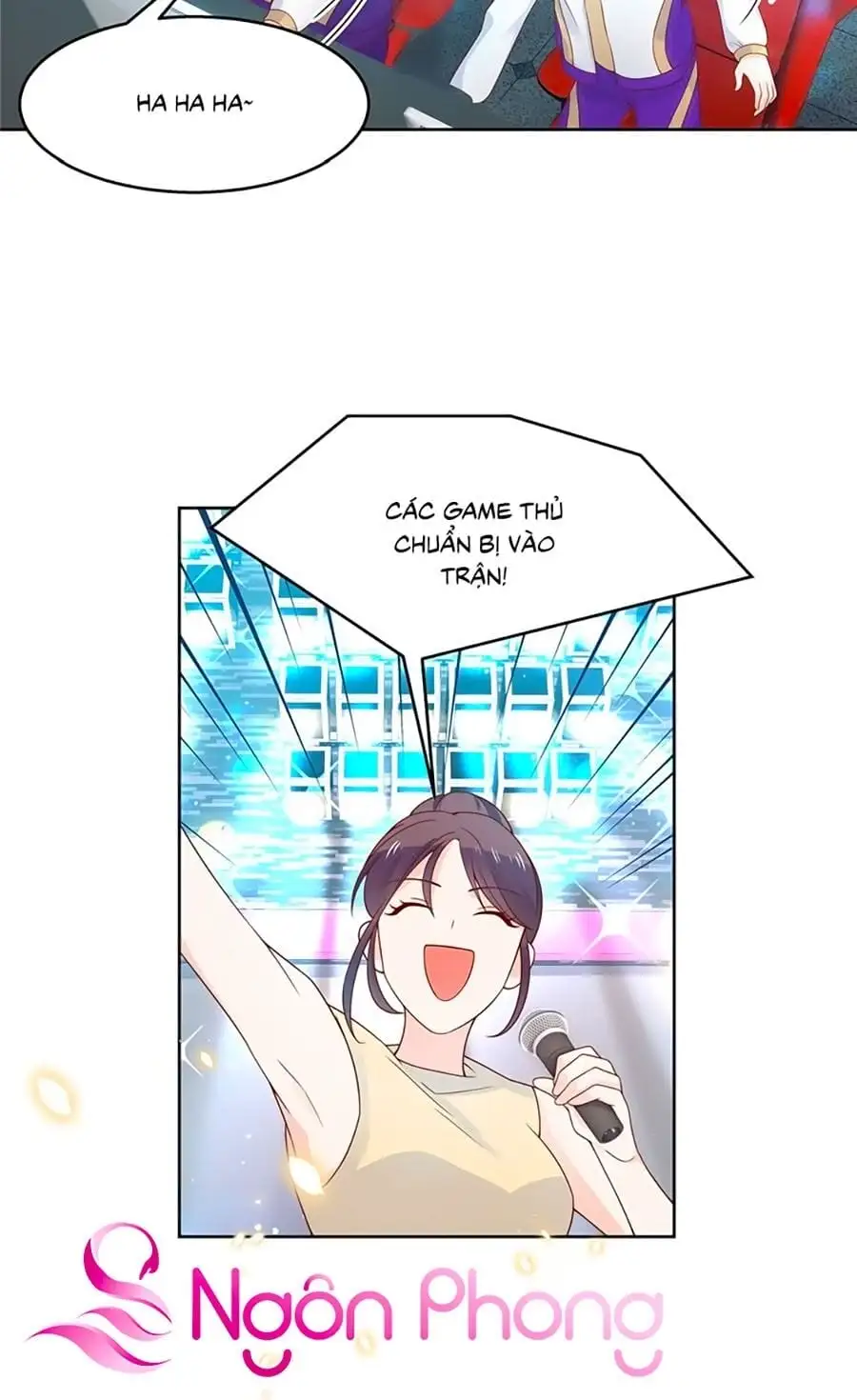 Truyện Tranh Nam Thần Quốc Dân Là Nữ - The National Hotboy Is A Girl trang 6