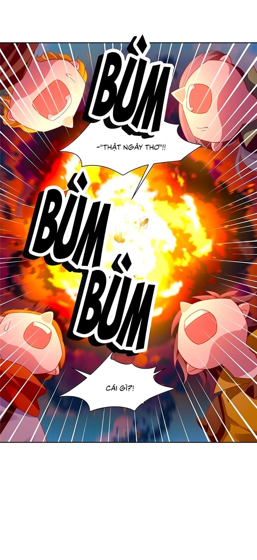 Truyện Tranh Nam Thần Quốc Dân Là Nữ - The National Hotboy Is A Girl trang 6