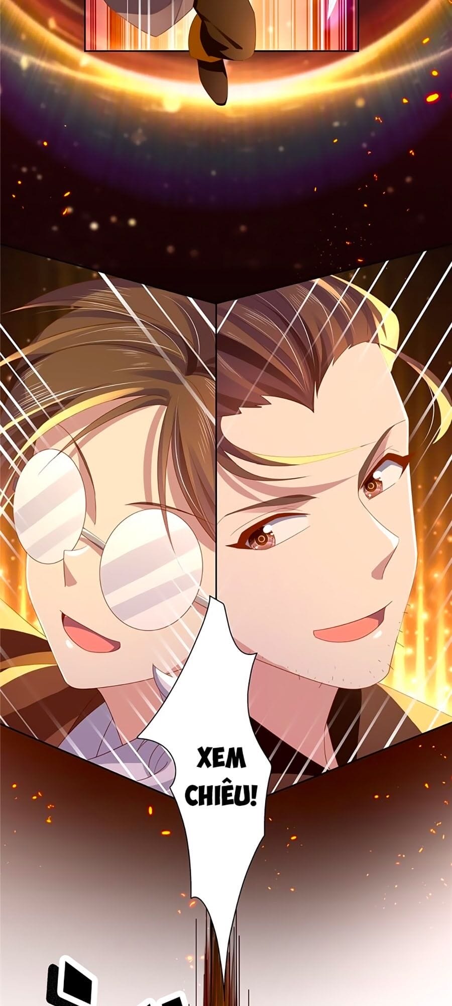 Truyện Tranh Nam Thần Quốc Dân Là Nữ - The National Hotboy Is A Girl trang 6