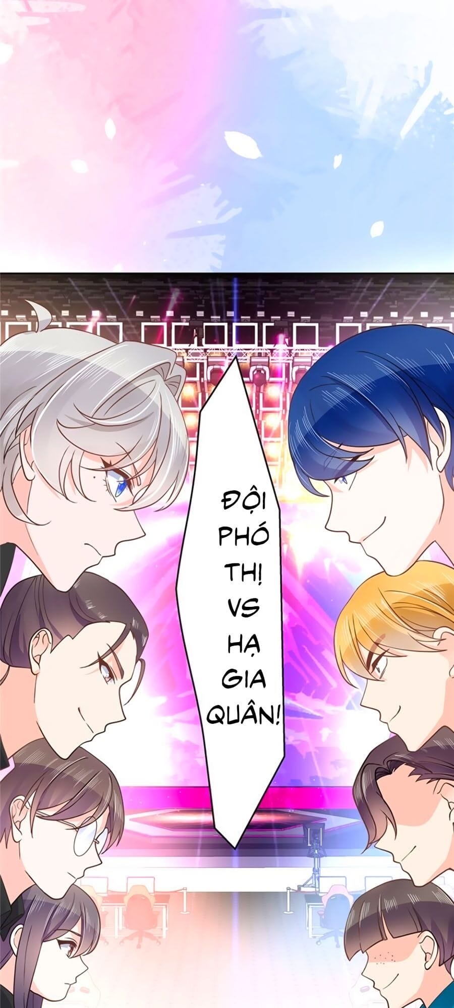 Truyện Tranh Nam Thần Quốc Dân Là Nữ - The National Hotboy Is A Girl trang 6
