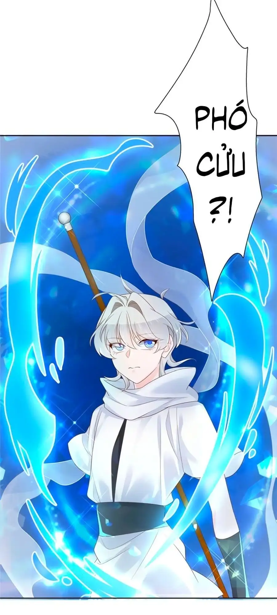 Truyện Tranh Nam Thần Quốc Dân Là Nữ - The National Hotboy Is A Girl trang 6