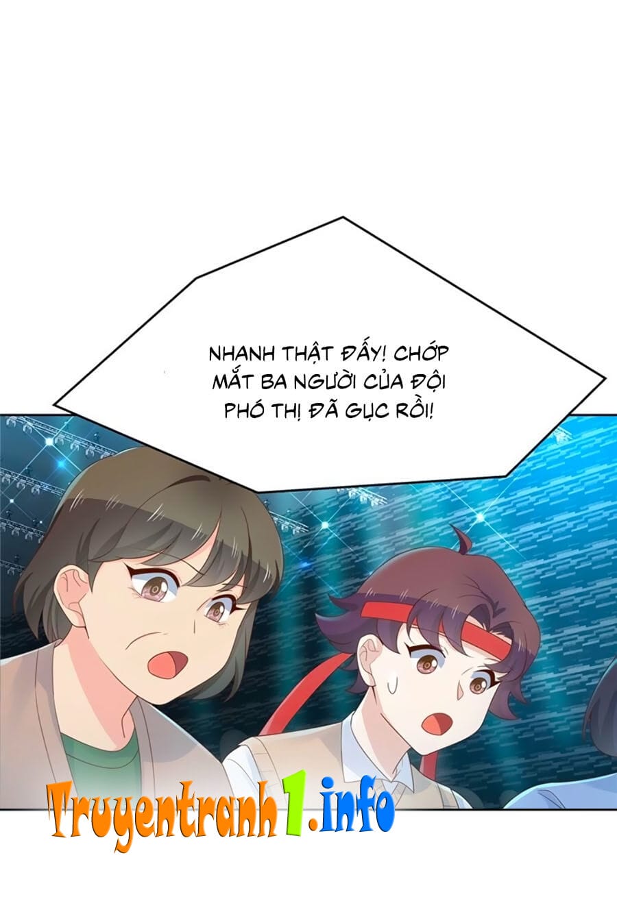 Truyện Tranh Nam Thần Quốc Dân Là Nữ - The National Hotboy Is A Girl trang 6