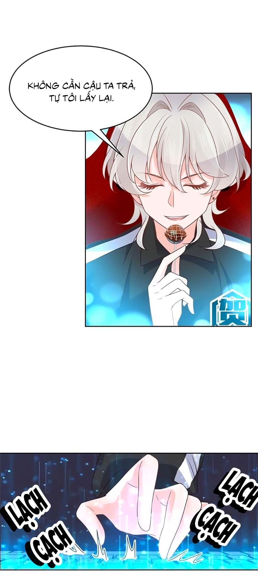 Truyện Tranh Nam Thần Quốc Dân Là Nữ - The National Hotboy Is A Girl trang 6